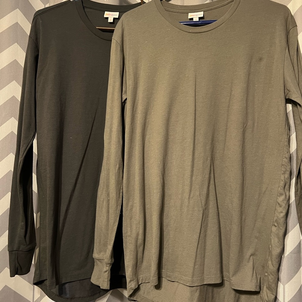 LuLaRoe L/S Hudson